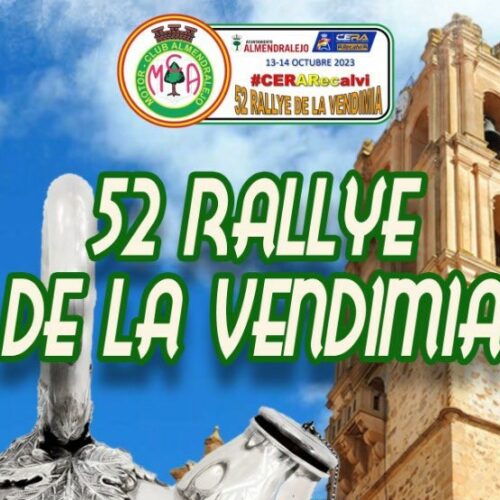 Los ecos del ’52 Rallye de la Vendimia’