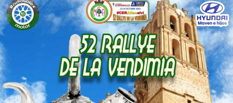 Los ecos del ’52 Rallye de la Vendimia’