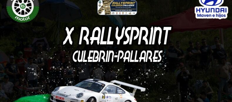 Los ecos del X Rallysprint Culebrin Pallares en Radiogolex Motor