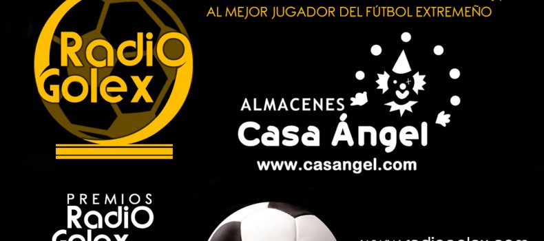 BALÓN DE ORO CASA ÁNGEL 2018