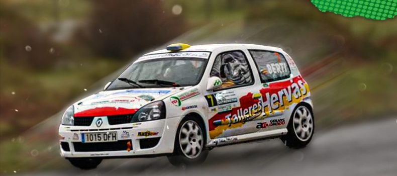 LOS SONIDOS DEL 35 RALLYE NORTE DE EXTREMADURA