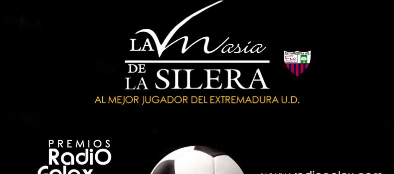 TROFEO JUGADOR CON SABOR ‘LA MASÍA DE LA SILERA’