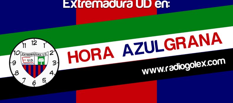 HORA AZULGRANA | 13-09-16