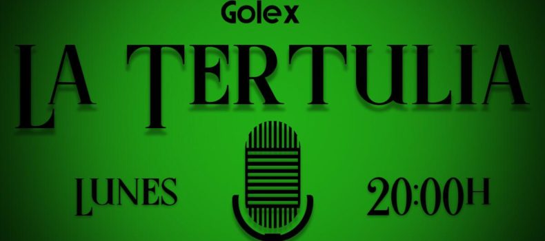 TERTULIA RADIOGOLEX 08-02-21