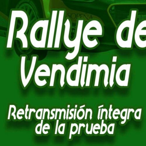 Los ecos del 51 Rallye de la Vendimia