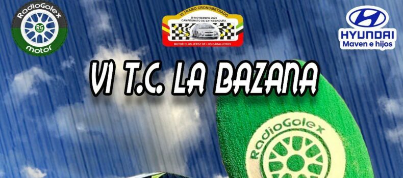 Directo: VI TC La Bazana