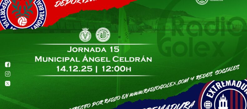 Directo: Minera-Extremadura