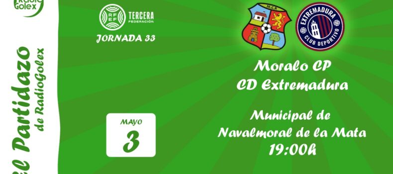 DIRECTO: Moralo-Extremadura