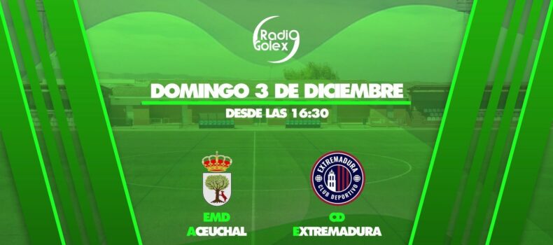 DIRECTO: Aceuchal-Extremadura