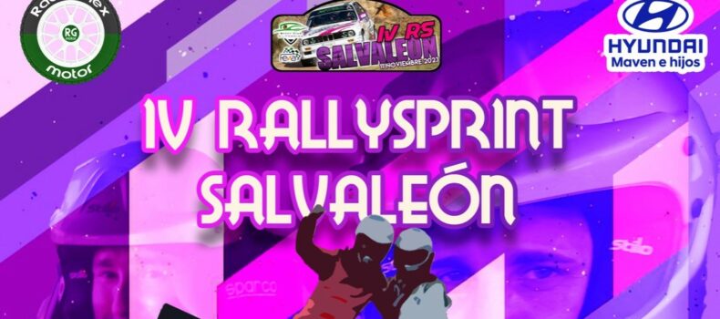 Los ecos del IV Rallysprint Salvaleón