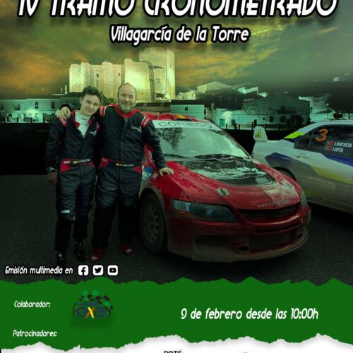 Los ecos del IV TC Villagarcía de la Torre