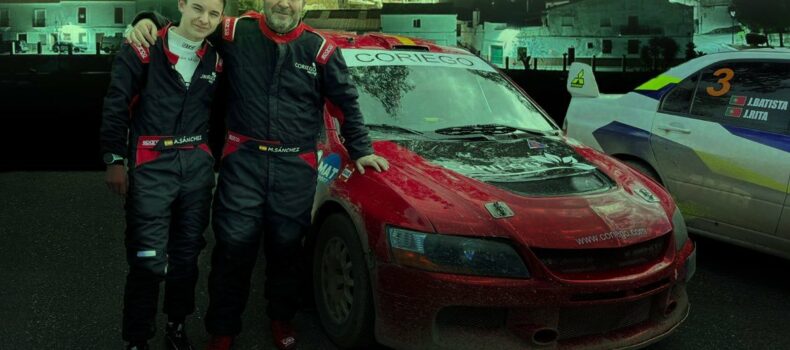 Los ecos del IV TC Villagarcía de la Torre