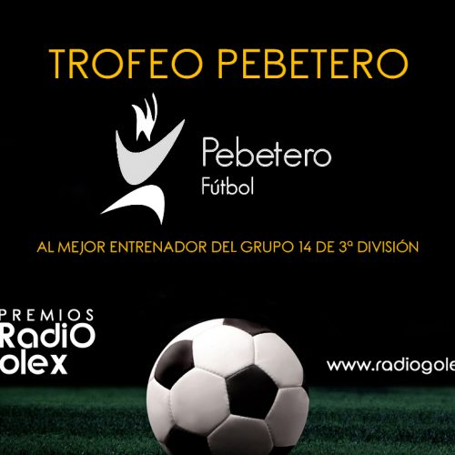 TROFEO PEBETERO ’17-18′