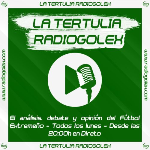LA TERTULIA RADIOGOLEX 01-11-2021