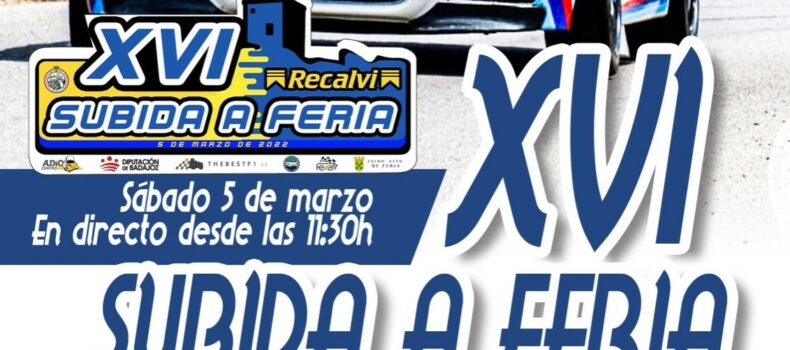 Los ecos de la XVI Subida a Feria Recalvi