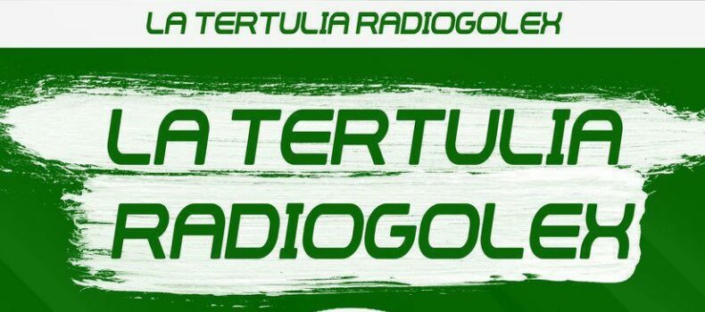 Tertulia de Radiogolex