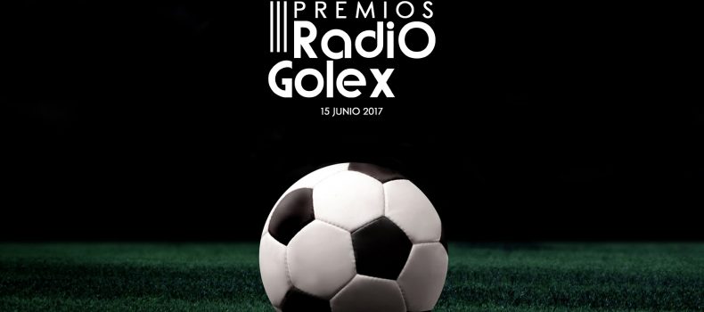 Los III Premios Radiogolex reconocen a los mejores del fútbol extremeño