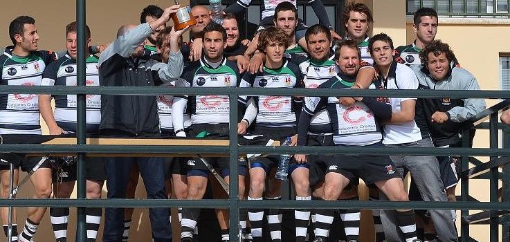 COMIENZA EL AÑO PARA EL CAR CÁCERES DE RUGBY