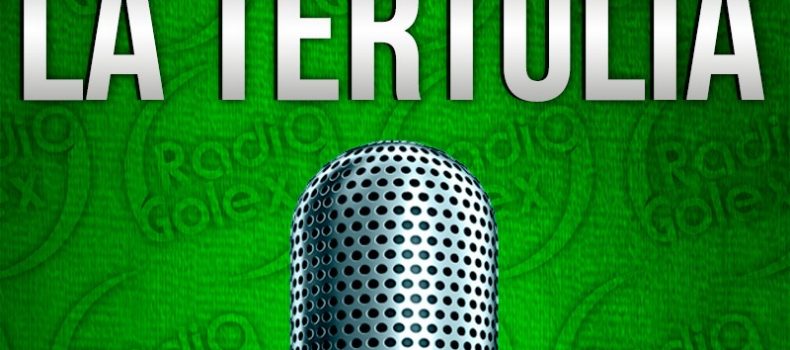 TERTULIA RADIOGOLEX – 18-06-18
