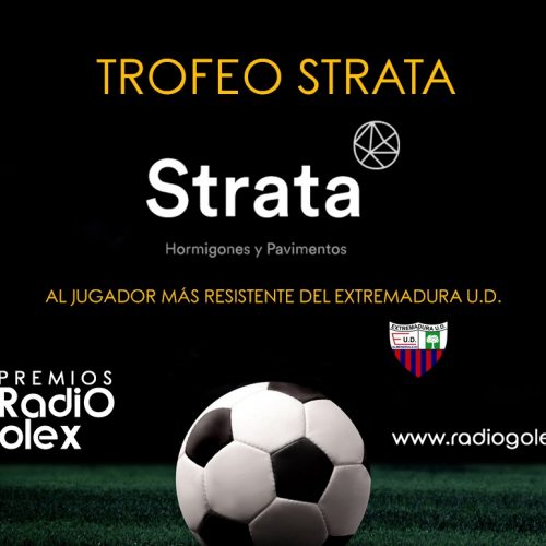 JUGADOR STRATA DEL EXTREMADURA 2017 2018