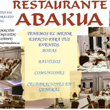 RESTAURANTE ABAKUA