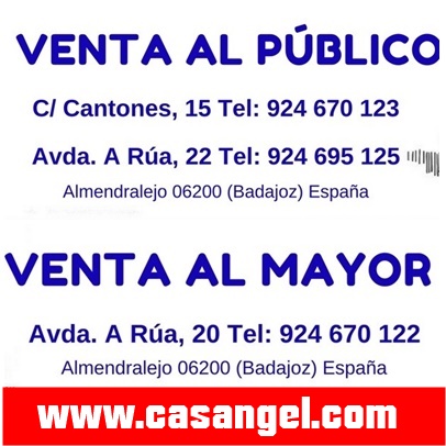 CASA ÁNGEL