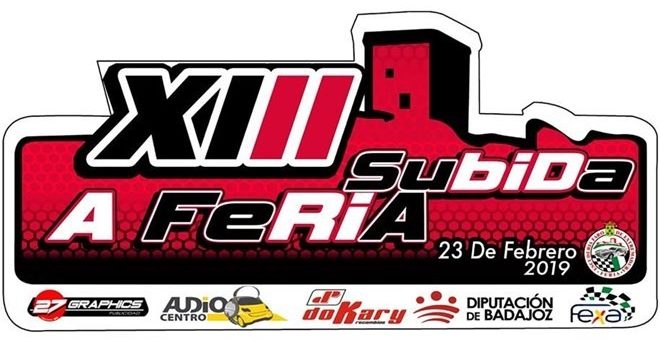 SUBIDA A FERIA – RG MOTOR