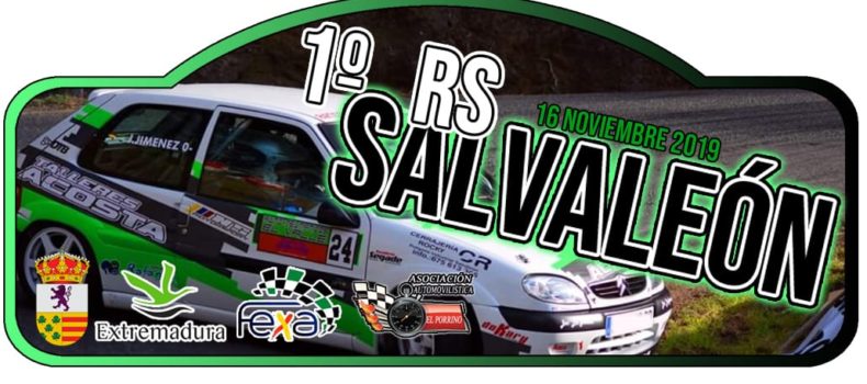 PREVIA I RALLYSPRINT SALVALEÓN / RG MOTOR