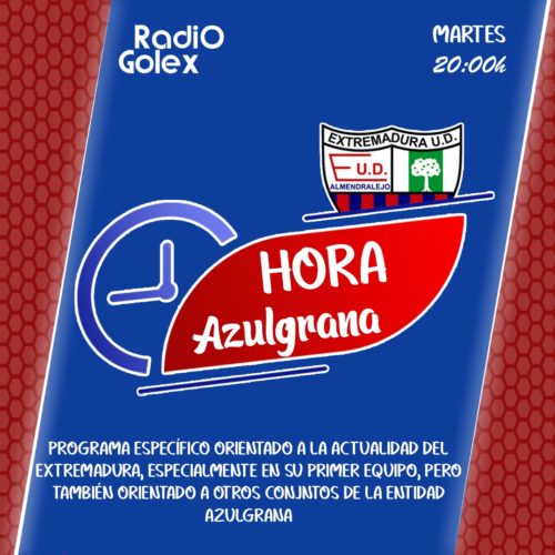 HORA AZULGRANA 17-02-21