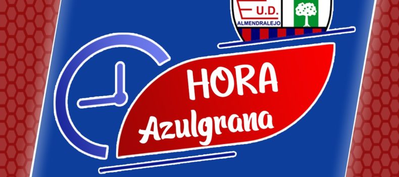 HORA AZULGRANA