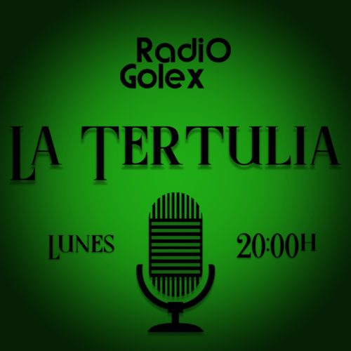 TERTULIA RADIOGOLEX 15-02-21