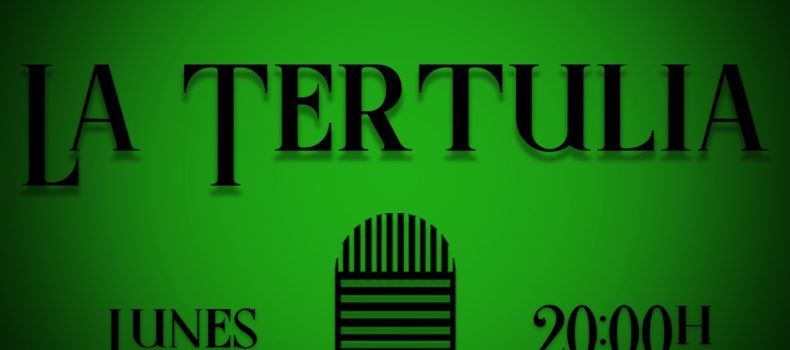 TERTULIA RADIOGOLEX 14-12-20