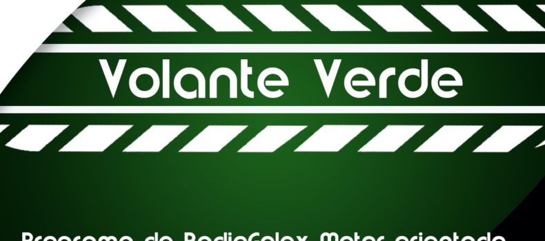 VOLANTE VERDE 08-10-20