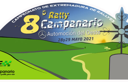 Los sonidos del Rallye de Campanario 2021
