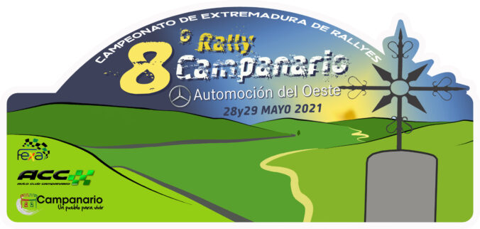 Los sonidos del Rallye de Campanario 2021