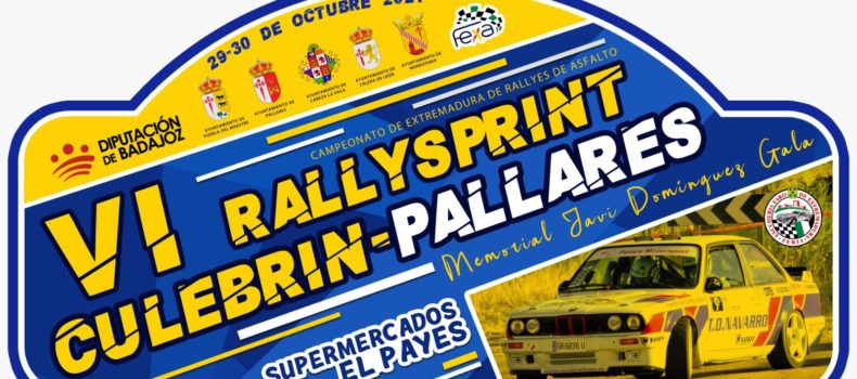 Los sonidos del VI Rallysprint Culebrín Pallares