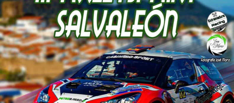 Los ecos del III Rallysprint Salvaleón