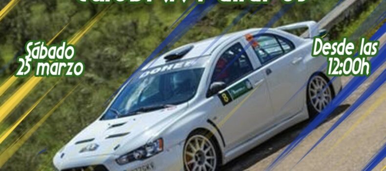 Los ecos del VIII Rallysprint Culebrin Pallares 2023