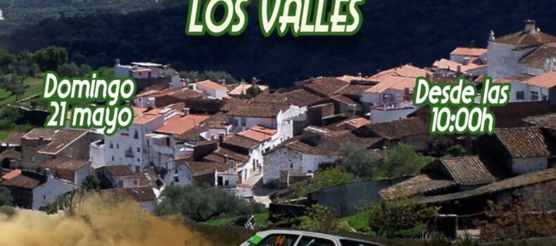 Los ecos del I TC Los Valles 21-05-2023