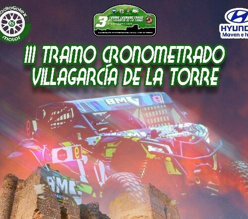 Ecos del III TC Villagarcía de la Torre