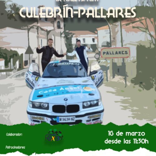 Ecos del IX Rallysprint Culebrín Pallares