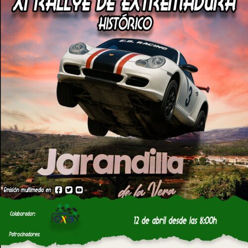 Los ecos del XI Rallye Extremadura Histórico