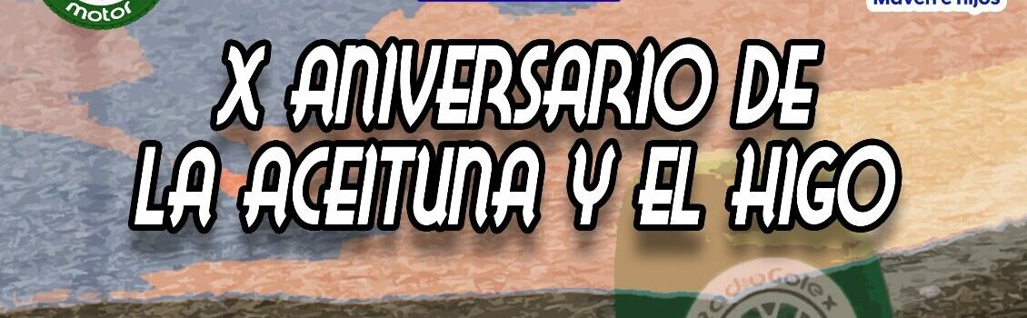 Los ecos del X Rallysprint de la Aceituna y el Higo de Guareña